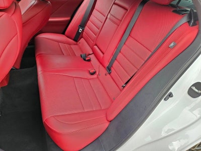 2024 Lexus IS 350 F SPORT RWD