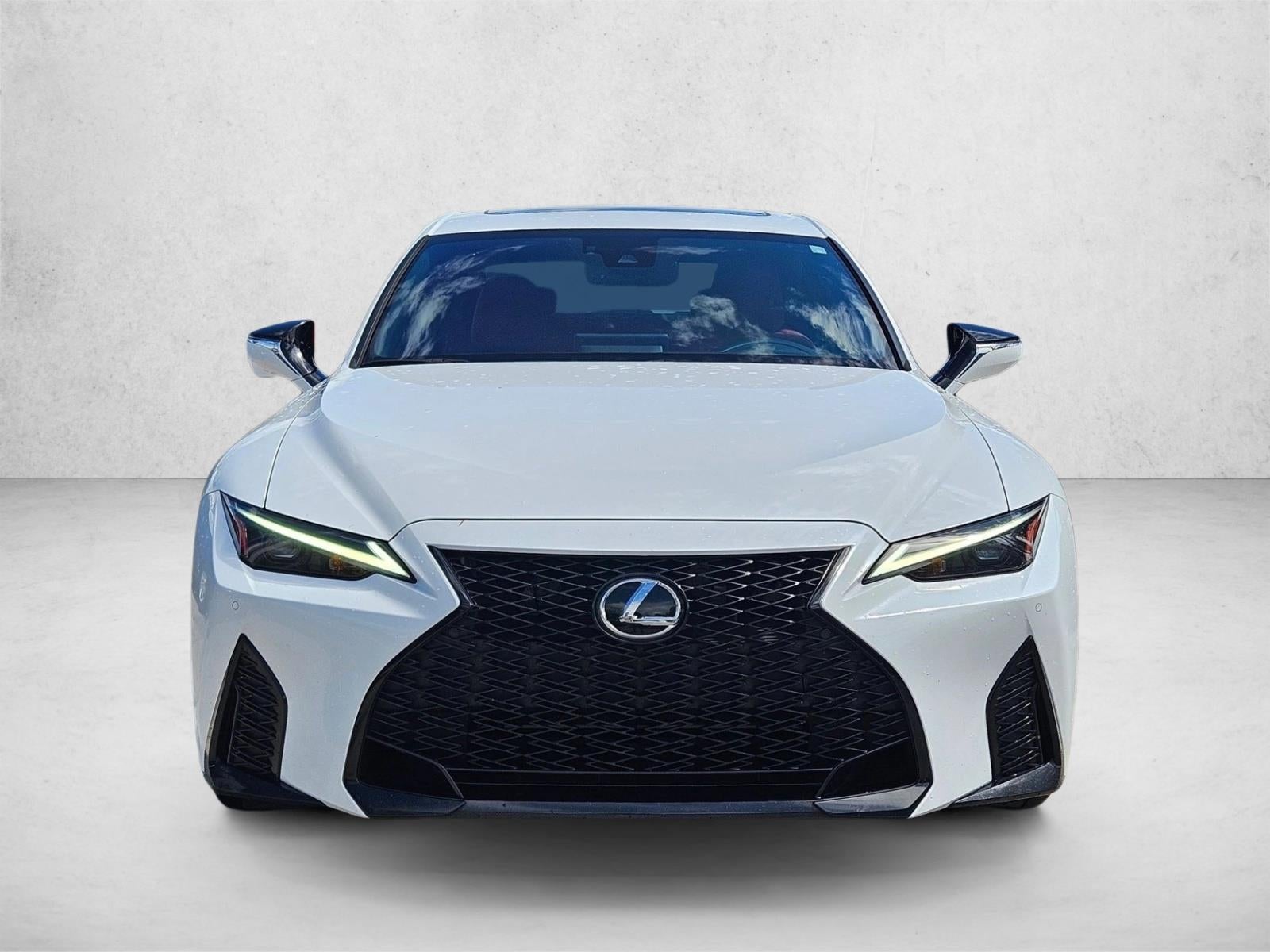 2024 Lexus IS 350 F SPORT RWD