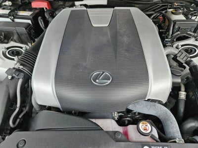 2024 Lexus IS 350 F SPORT RWD