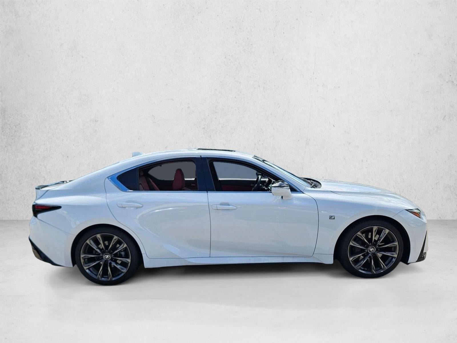 2024 Lexus IS 350 F SPORT RWD