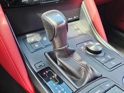 2024 Lexus IS 350 F SPORT RWD