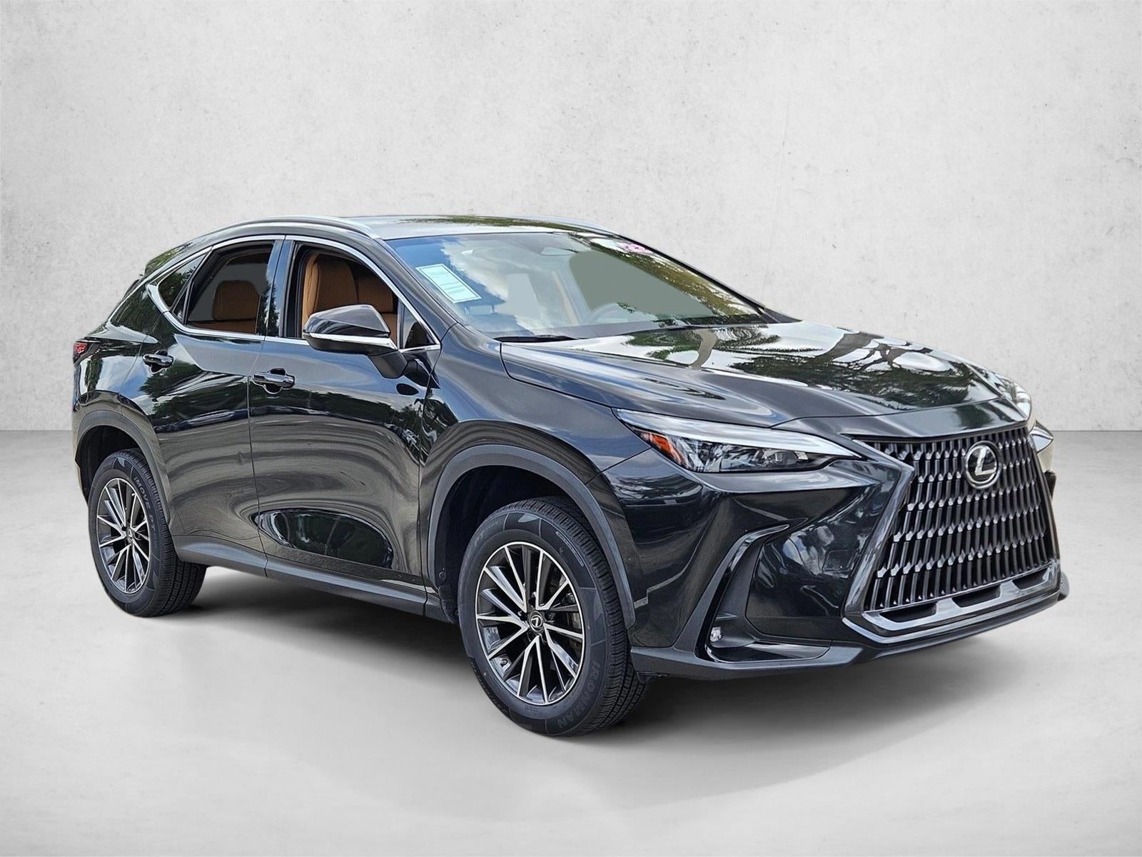 2022 Lexus NX 250 FWD