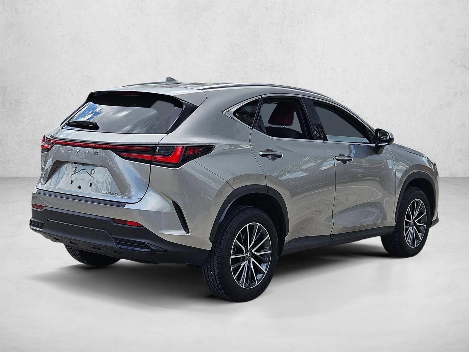2024 Lexus NX 250 FWD