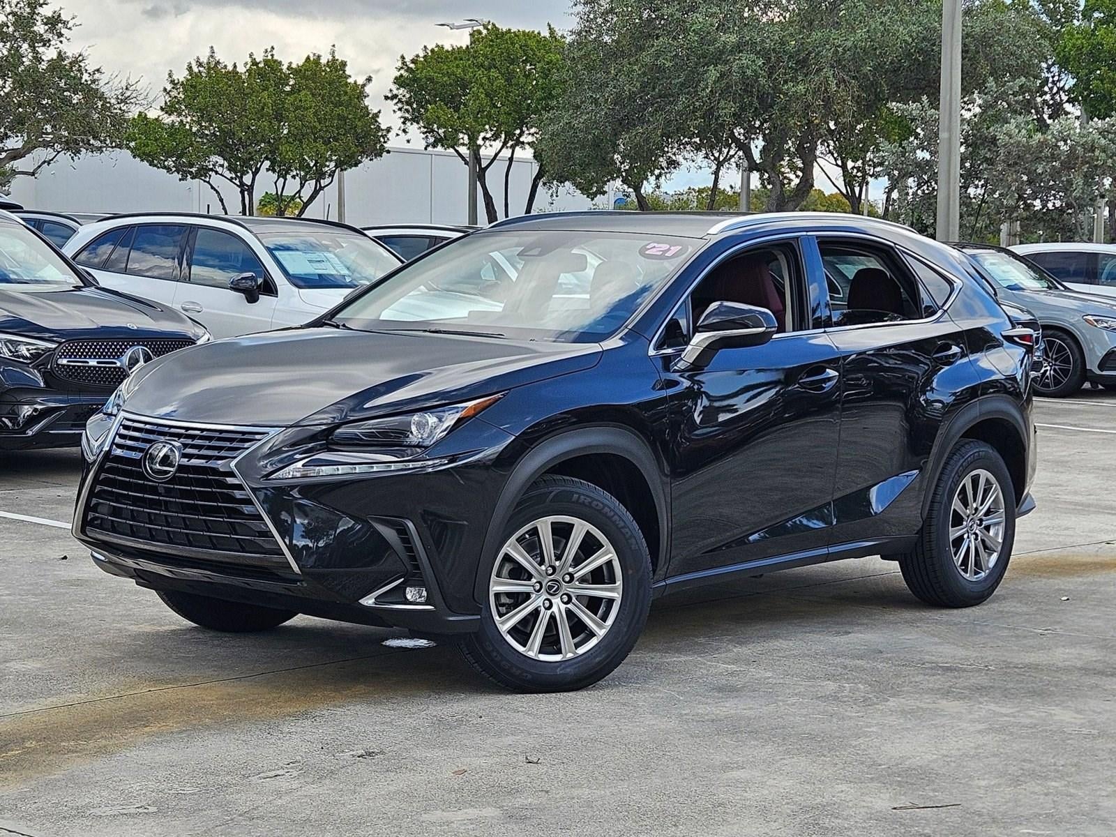 2021 Lexus NX 300 FWD