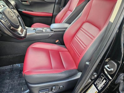 2021 Lexus NX 300 FWD