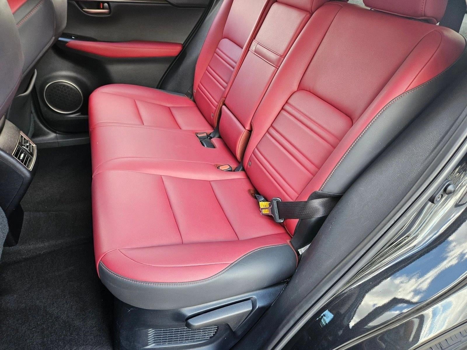 2021 Lexus NX 300 FWD