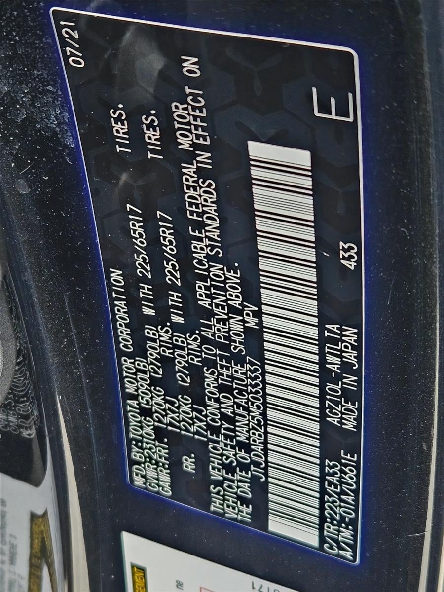 2021 Lexus NX 300 FWD