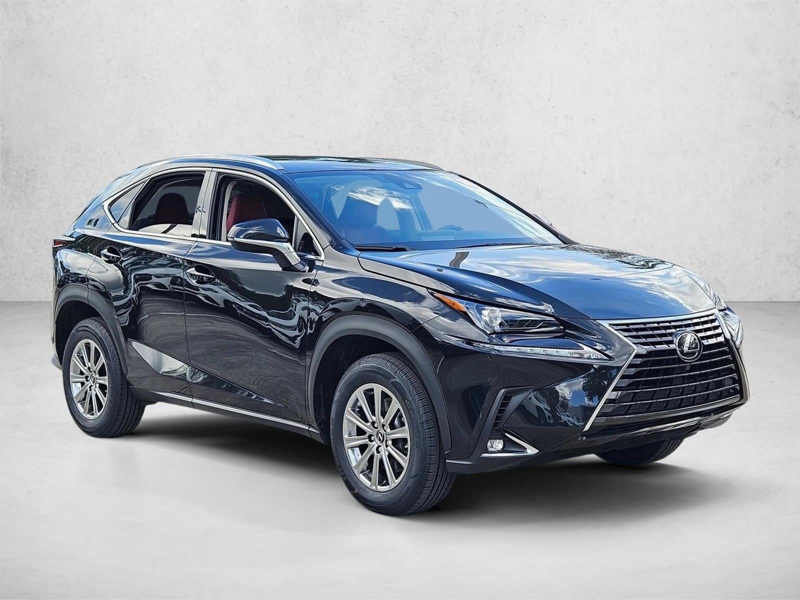 2021 Lexus NX 300 FWD