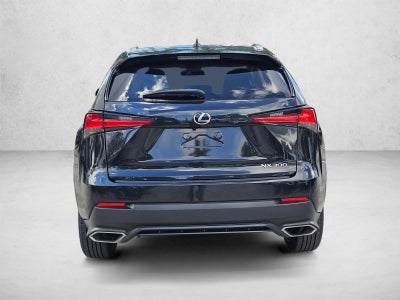 2021 Lexus NX 300 FWD