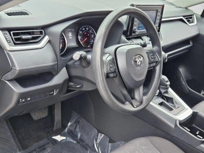 2022 Toyota RAV4 XLE FWD (GS)