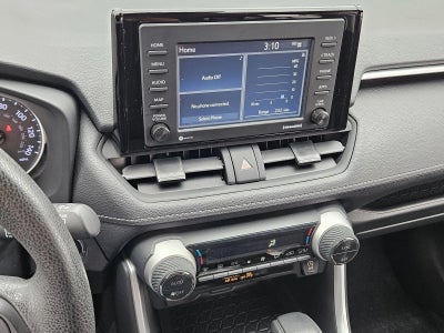 2022 Toyota RAV4 XLE FWD (GS)