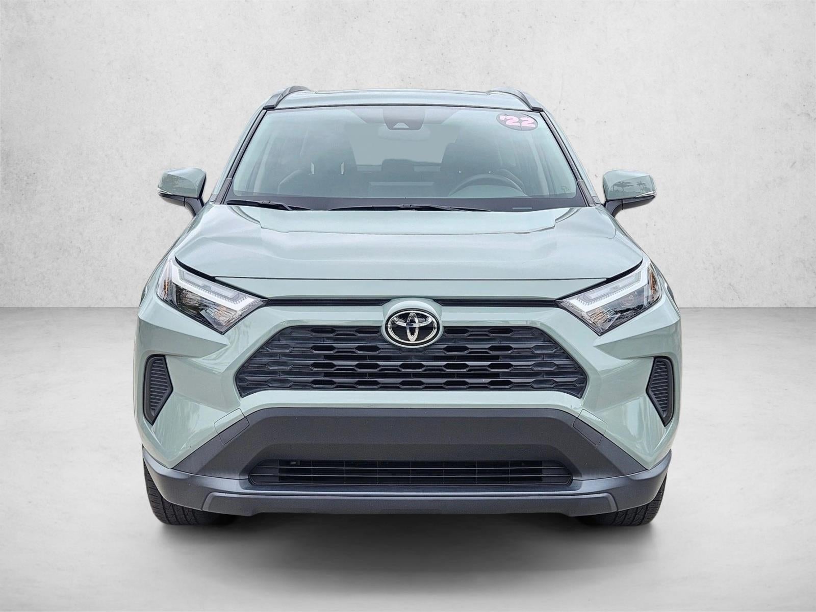 2022 Toyota RAV4 XLE FWD (GS)