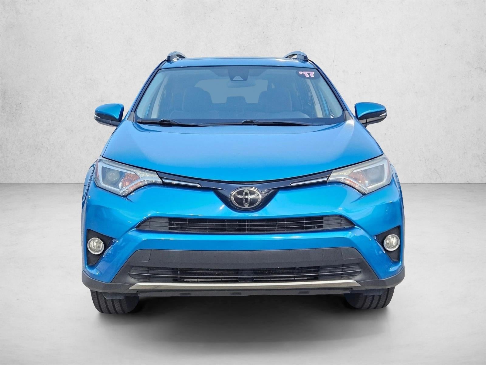 2018 Toyota RAV4 XLE FWD (GS)