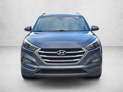 2017 Hyundai TUCSON SE AWD