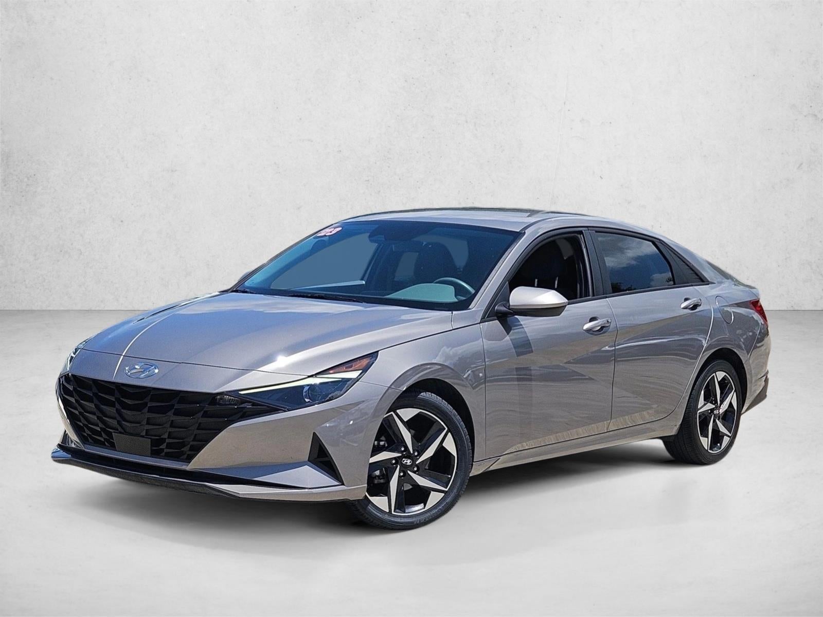 2023 Hyundai ELANTRA SEL IVT