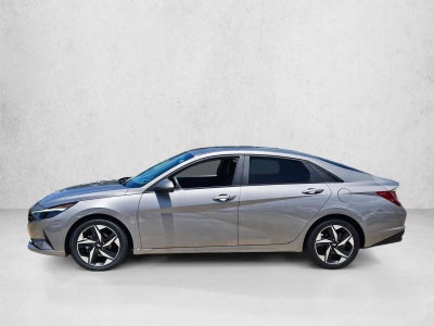 2023 Hyundai ELANTRA SEL IVT