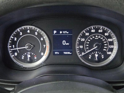 2021 Hyundai VENUE SE IVT