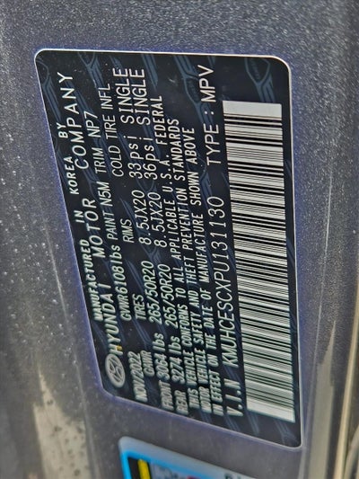 2023 Genesis GV80 3.5T AWD