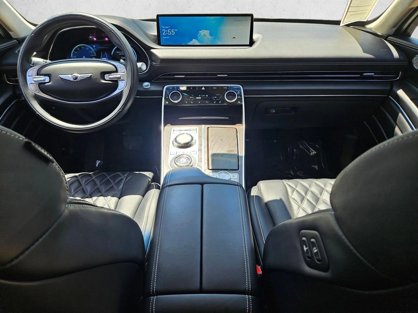 2023 Genesis GV80 3.5T AWD