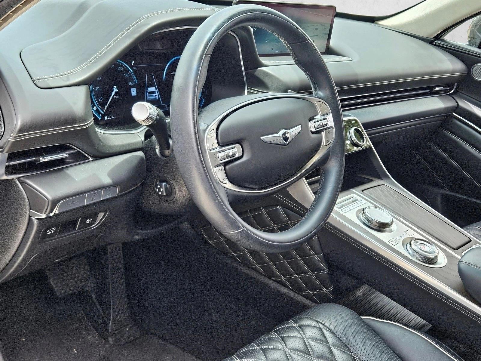 2023 Genesis GV80 3.5T AWD