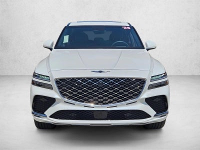 2025 Genesis GV80 Coupe 3.5T AWD