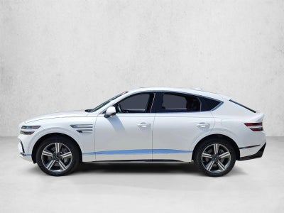 2025 Genesis GV80 Coupe 3.5T AWD