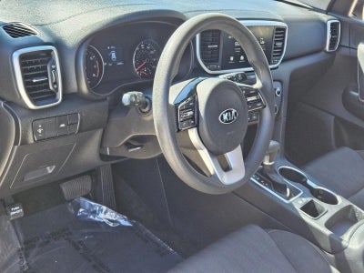 2021 Kia Sportage LX FWD