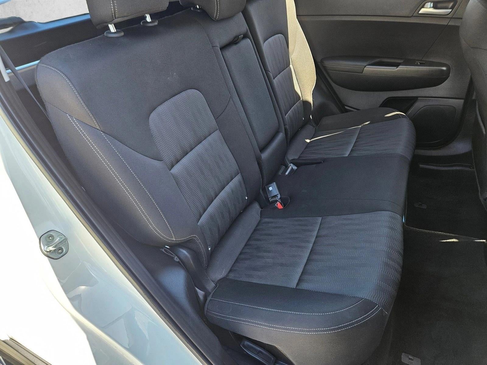 2021 Kia Sportage LX FWD