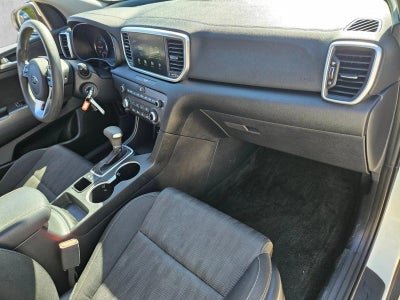 2021 Kia Sportage LX FWD