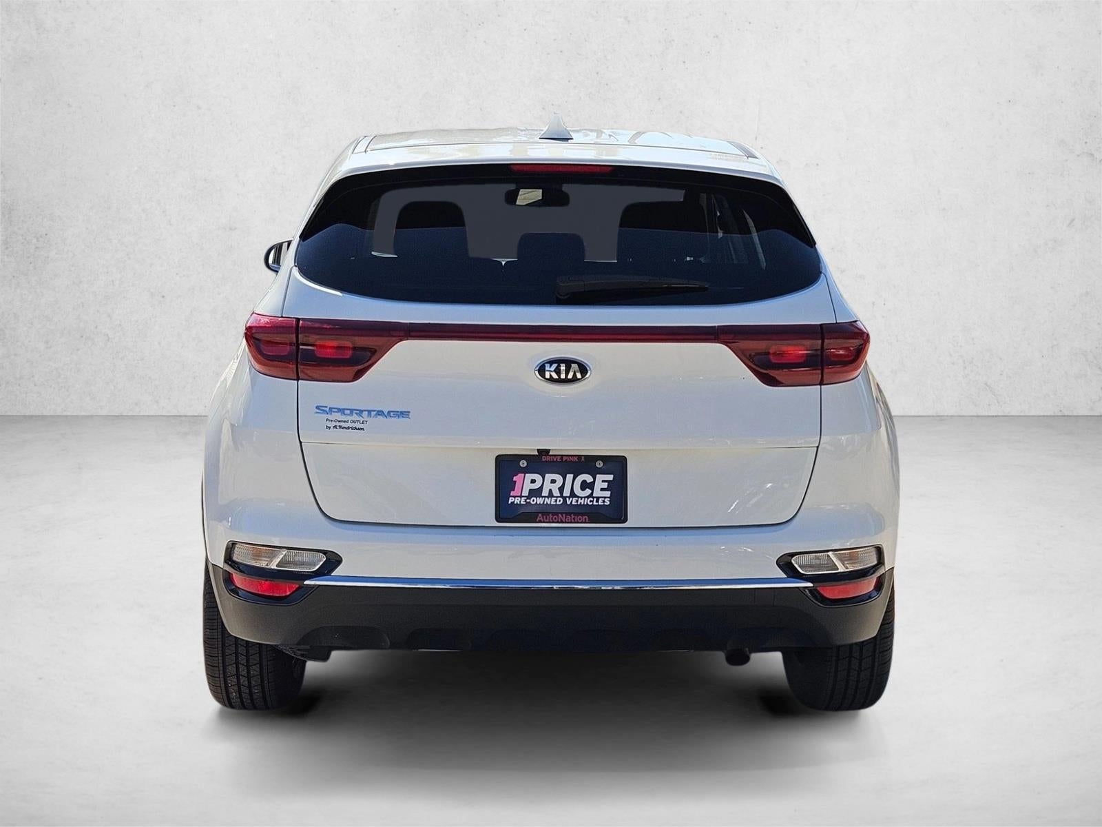 2021 Kia Sportage LX FWD
