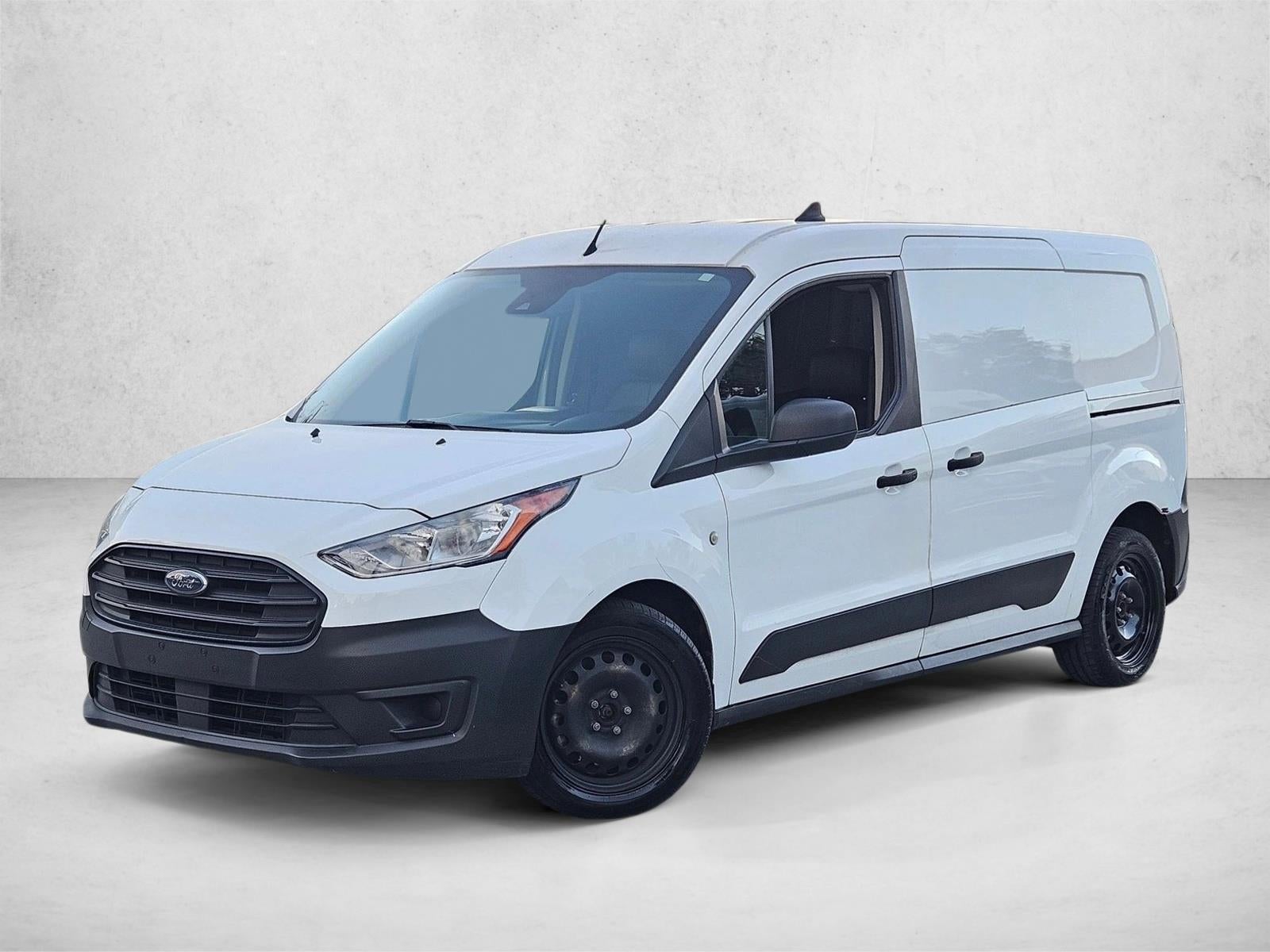 2020 Ford Transit Connect Van XL LWB w/Rear Symmetrical Doors