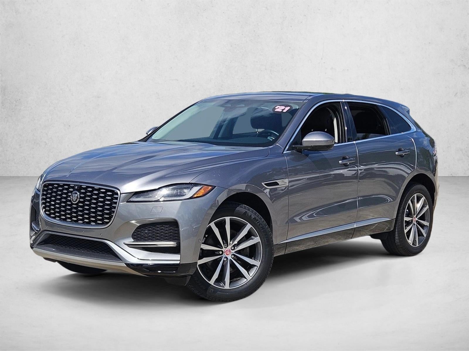 2021 Jaguar F-PACE P250 AWD