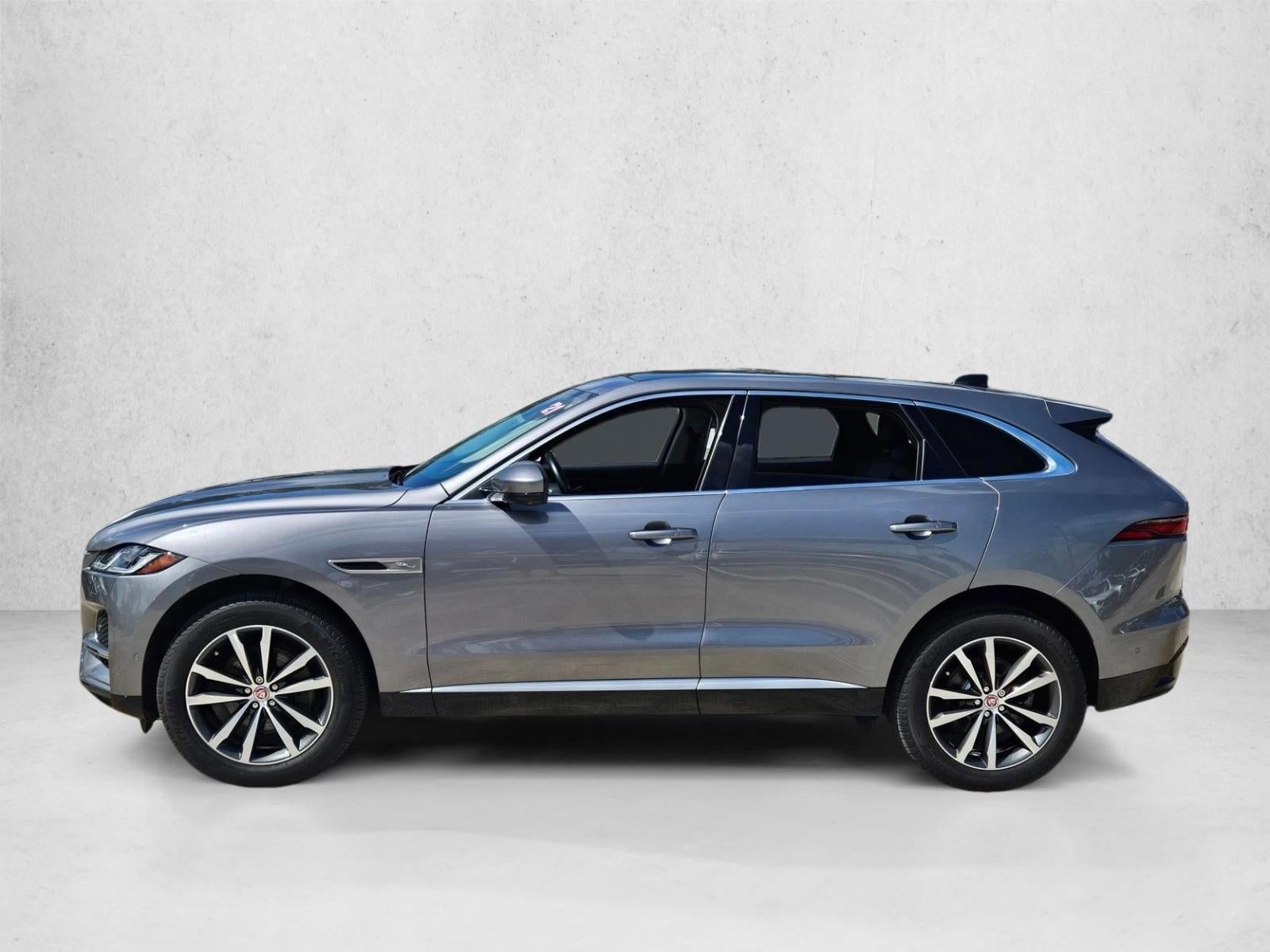 2021 Jaguar F-PACE P250 AWD