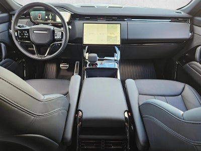 2025 Land Rover Range Rover Sport P530 Dynamic SE