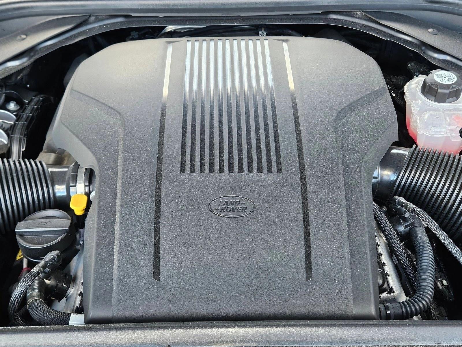 2025 Land Rover Range Rover Sport P530 Dynamic SE