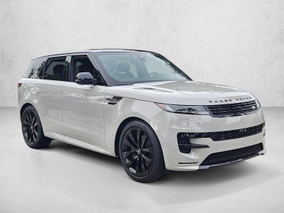 2025 Land Rover Range Rover Sport P400 Dynamic SE