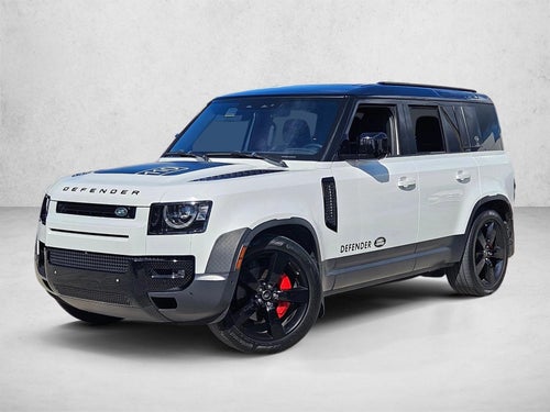 2022 Land Rover Defender 110 SE AWD