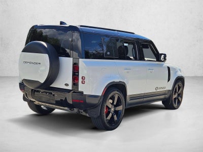 2022 Land Rover Defender 110 SE AWD