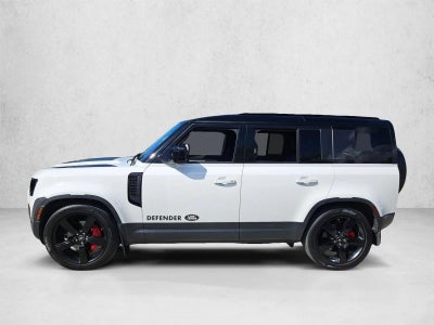 2022 Land Rover Defender 110 SE AWD
