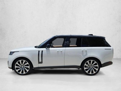 2023 Land Rover Range Rover P530 SE SWB