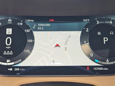 2023 Land Rover Range Rover P530 SE SWB