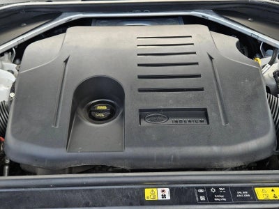 2023 Land Rover Range Rover P400 SE SWB
