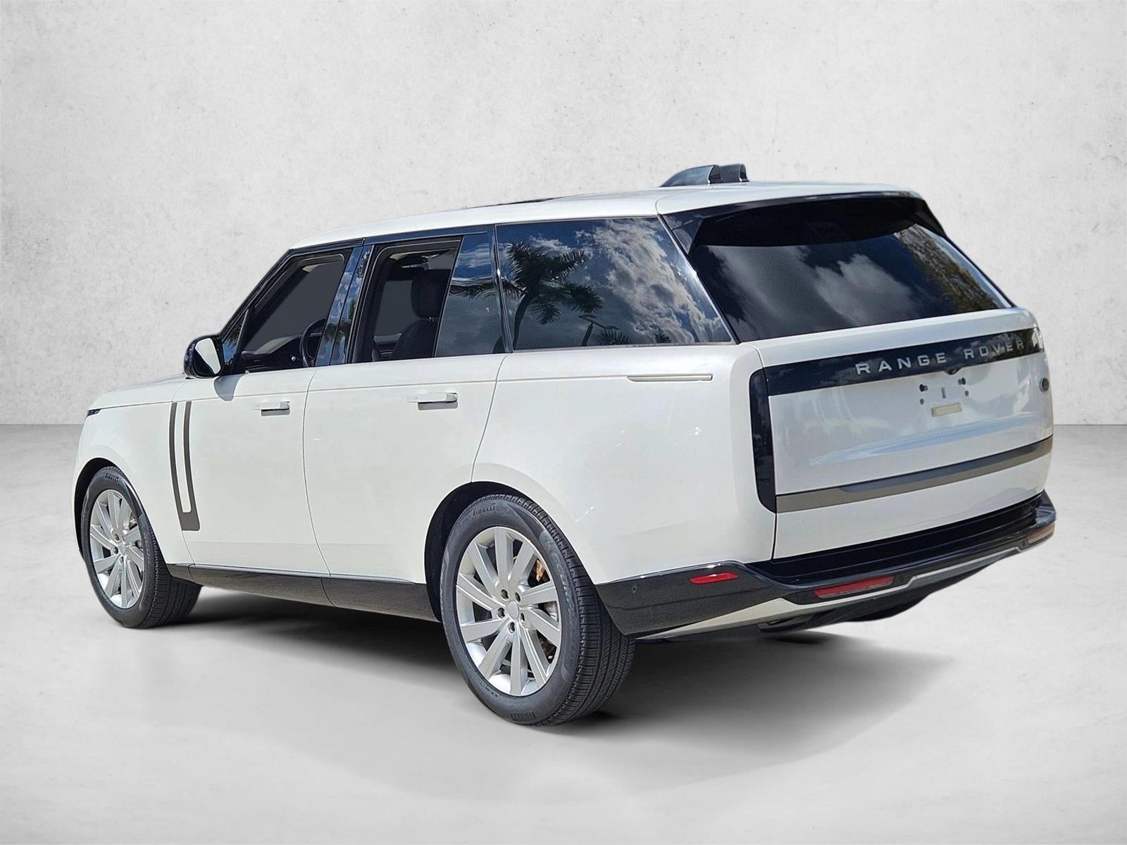 2023 Land Rover Range Rover P400 SE SWB