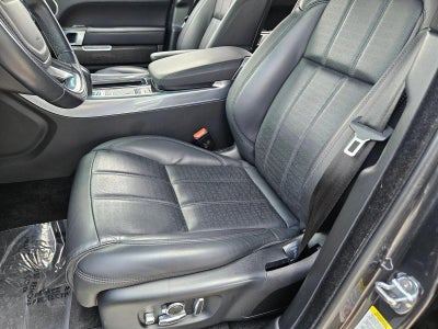 2019 Land Rover Range Rover Sport V8 Supercharged Autobiography