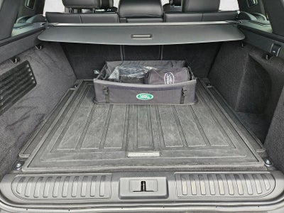 2019 Land Rover Range Rover Sport V8 Supercharged Autobiography