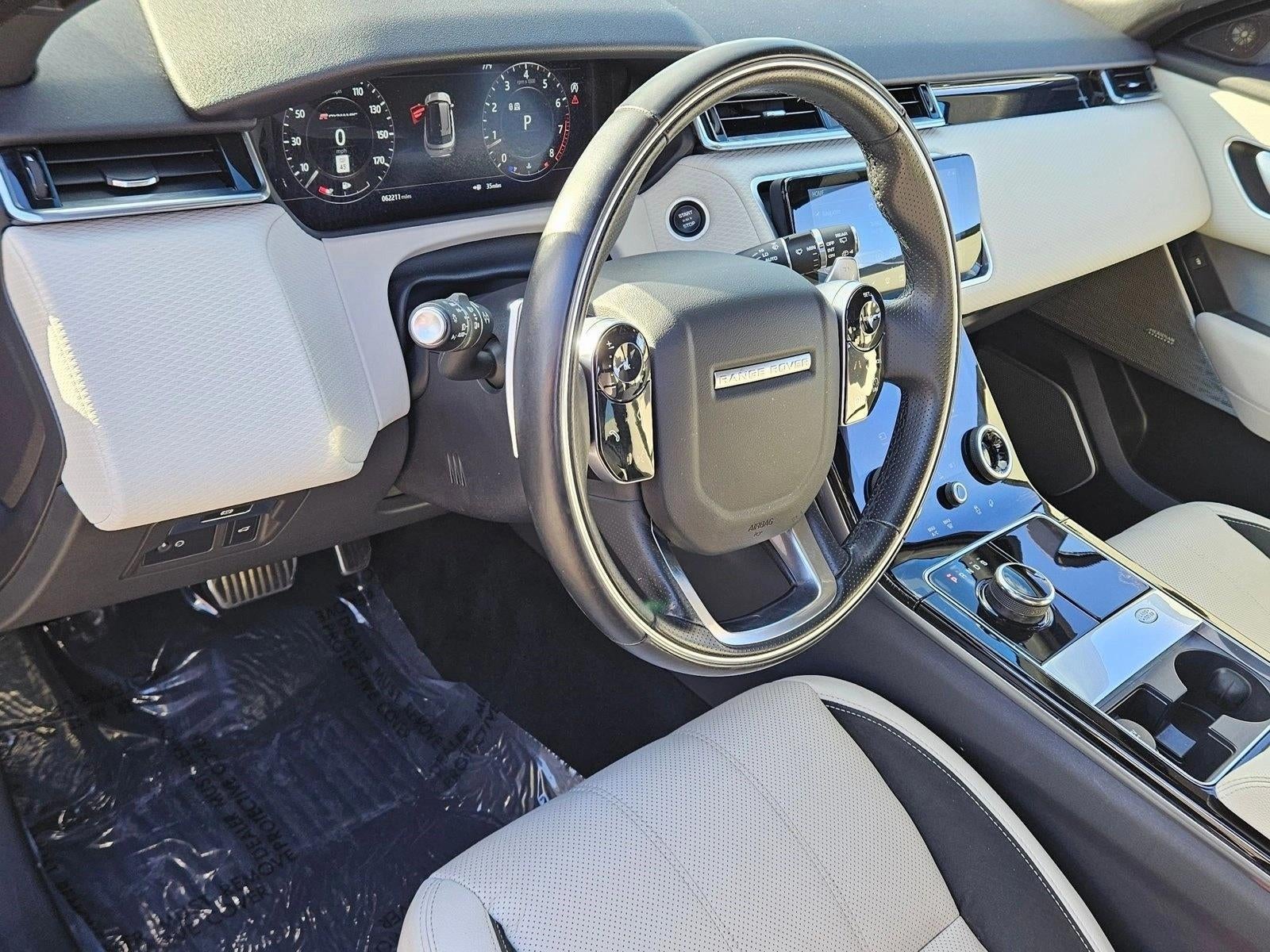 2020 Land Rover Range Rover Velar P340 R-Dynamic S