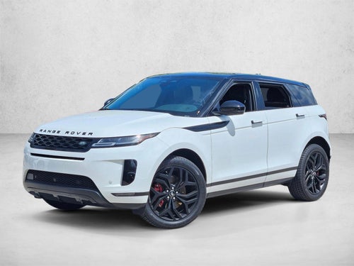 2023 Land Rover Range Rover Evoque SE AWD