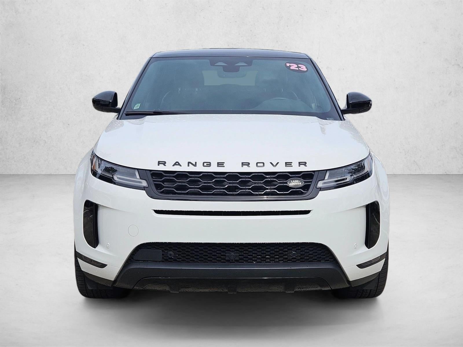 2023 Land Rover Range Rover Evoque SE AWD