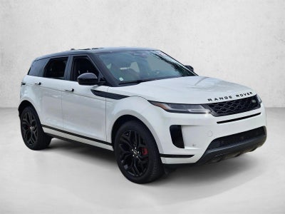2023 Land Rover Range Rover Evoque SE AWD
