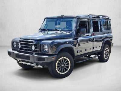 2024 INEOS Grenadier 4x4
